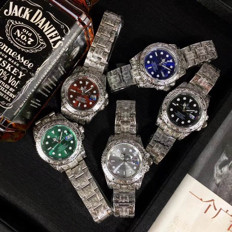 Rolex 40mm 092109